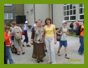 (31/31): Zaciskaj si wizy miedzy Szkol Podstawow Nr 4 w Olkuszu a Zespolem Szk w Krzykwaie
