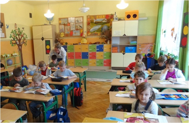 Sala nr 19 na I piętrze
