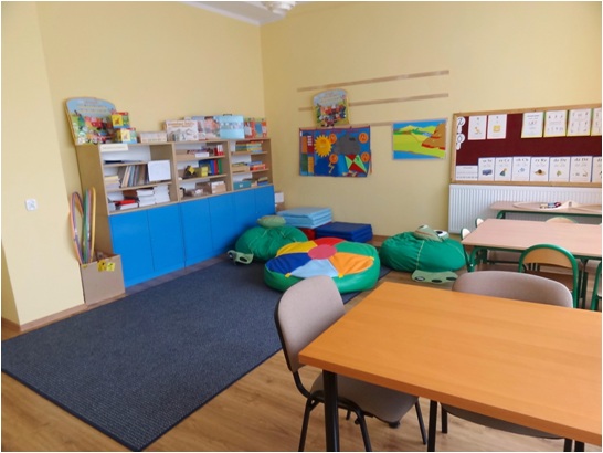 Sala do indywidualizacji